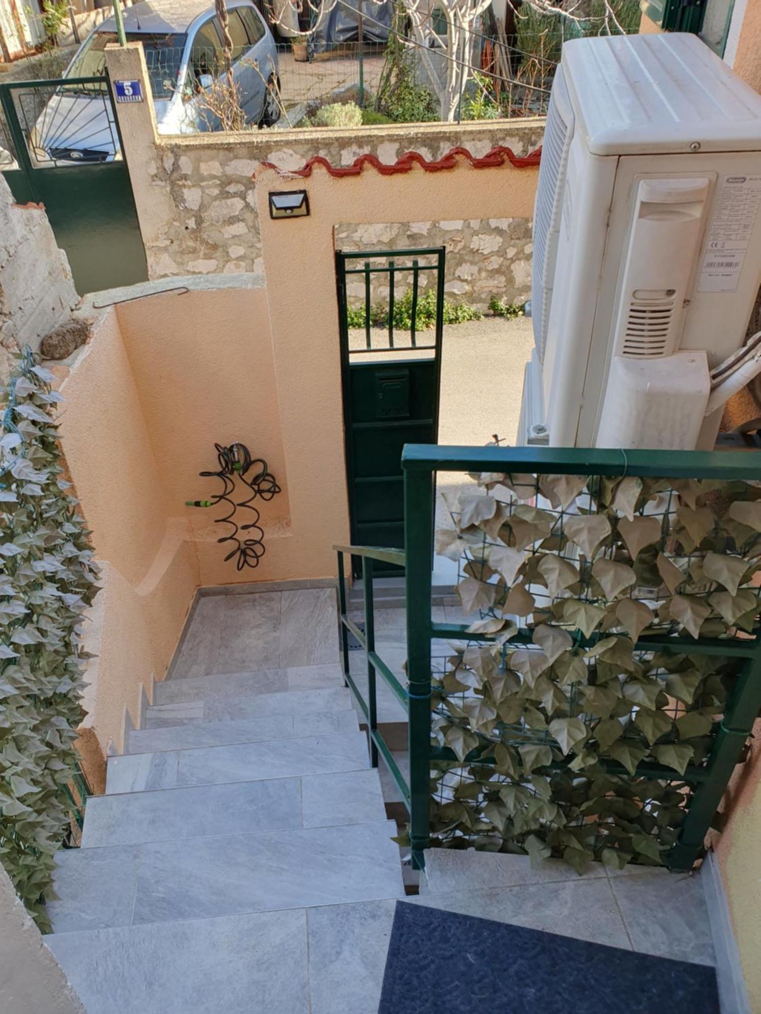 Apartment'S Dalmatia 希贝尼克 外观 照片