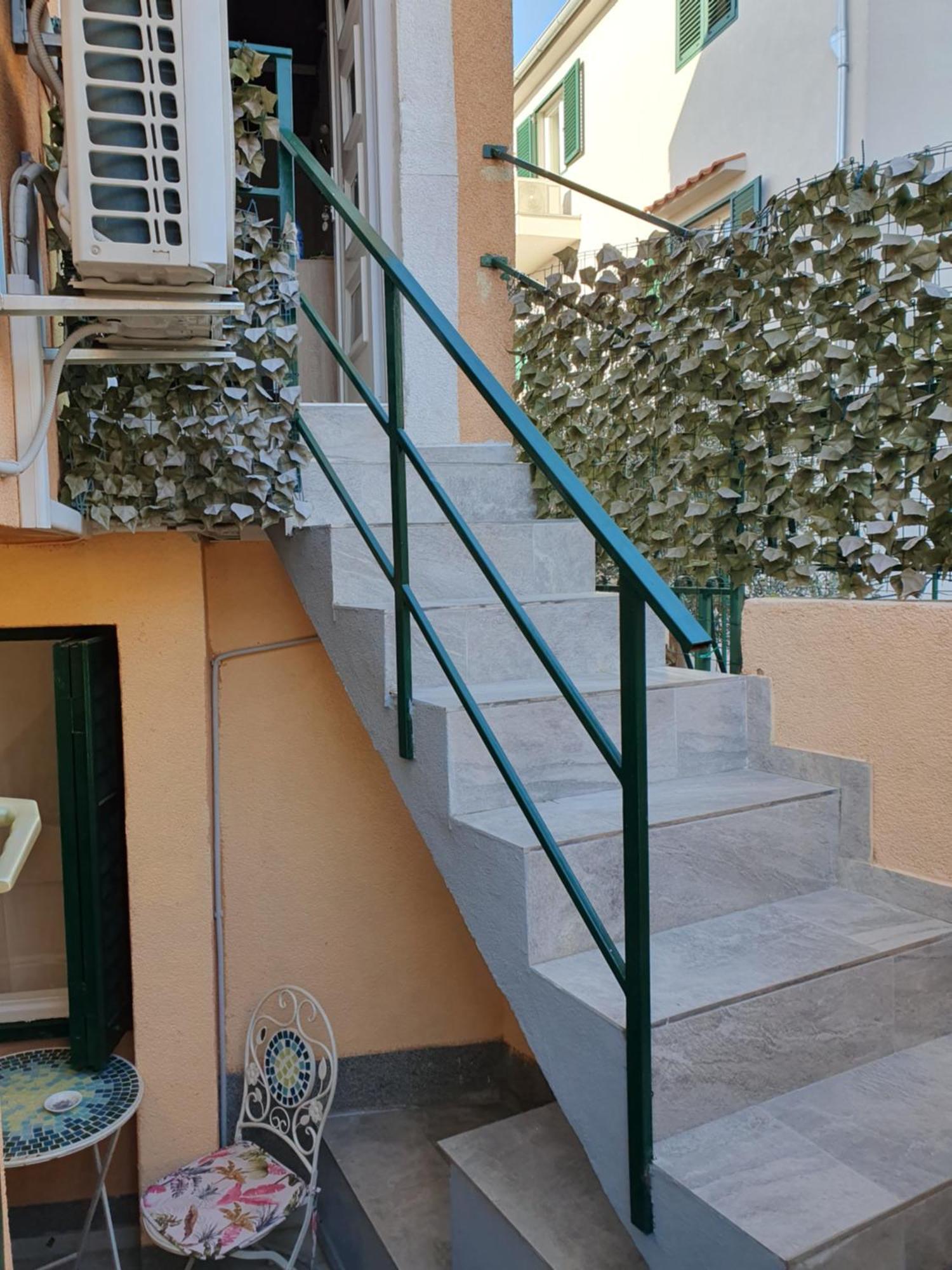 Apartment'S Dalmatia 希贝尼克 外观 照片