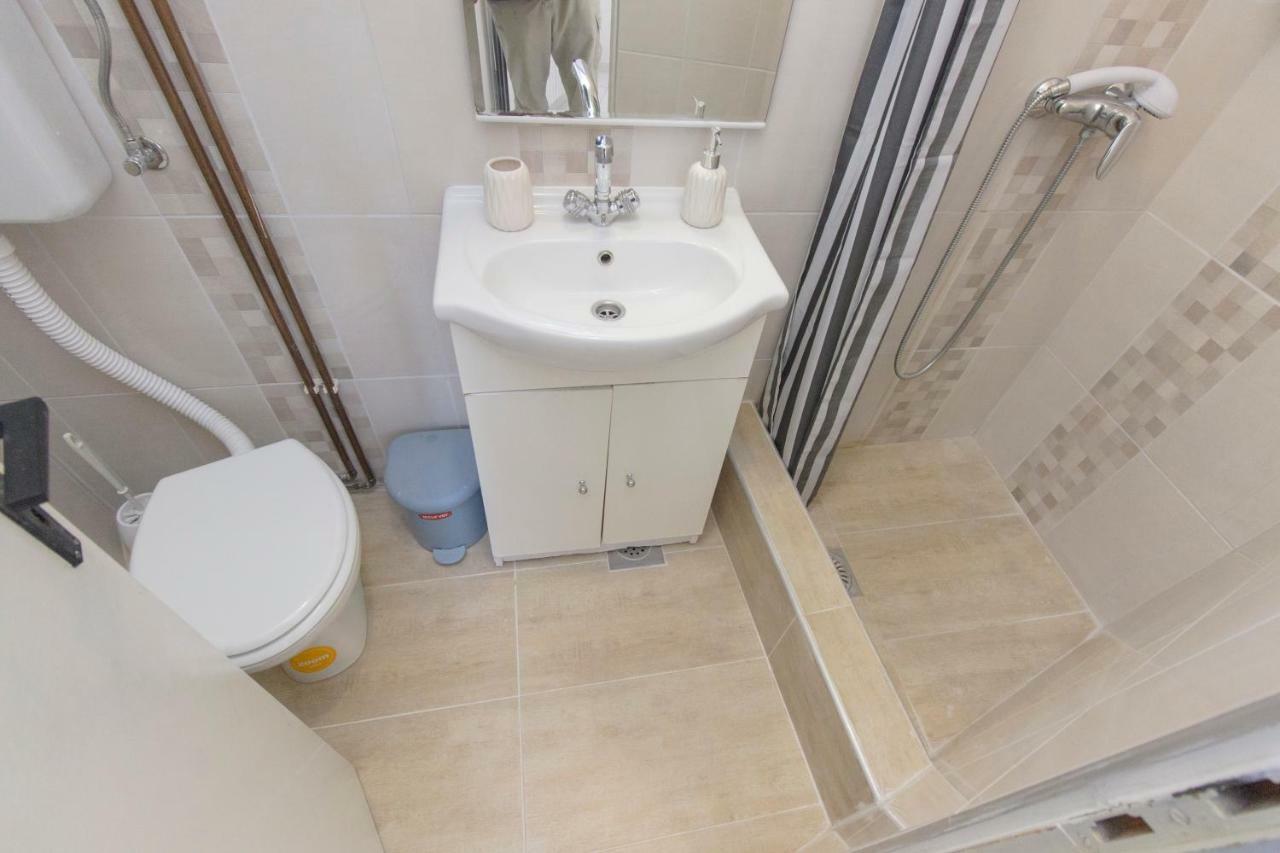 Apartment'S Dalmatia 希贝尼克 外观 照片