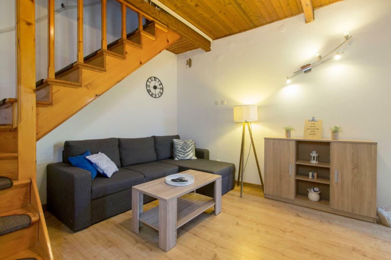 Apartment'S Dalmatia 希贝尼克 外观 照片