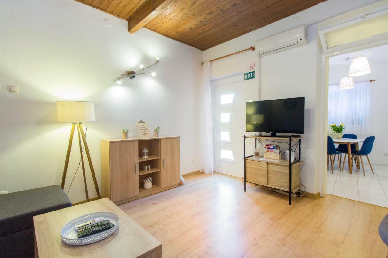 Apartment'S Dalmatia 希贝尼克 外观 照片