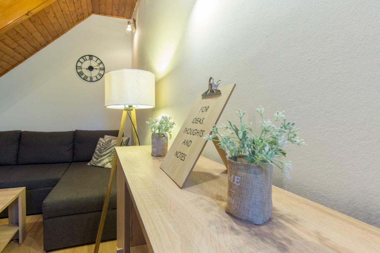 Apartment'S Dalmatia 希贝尼克 外观 照片