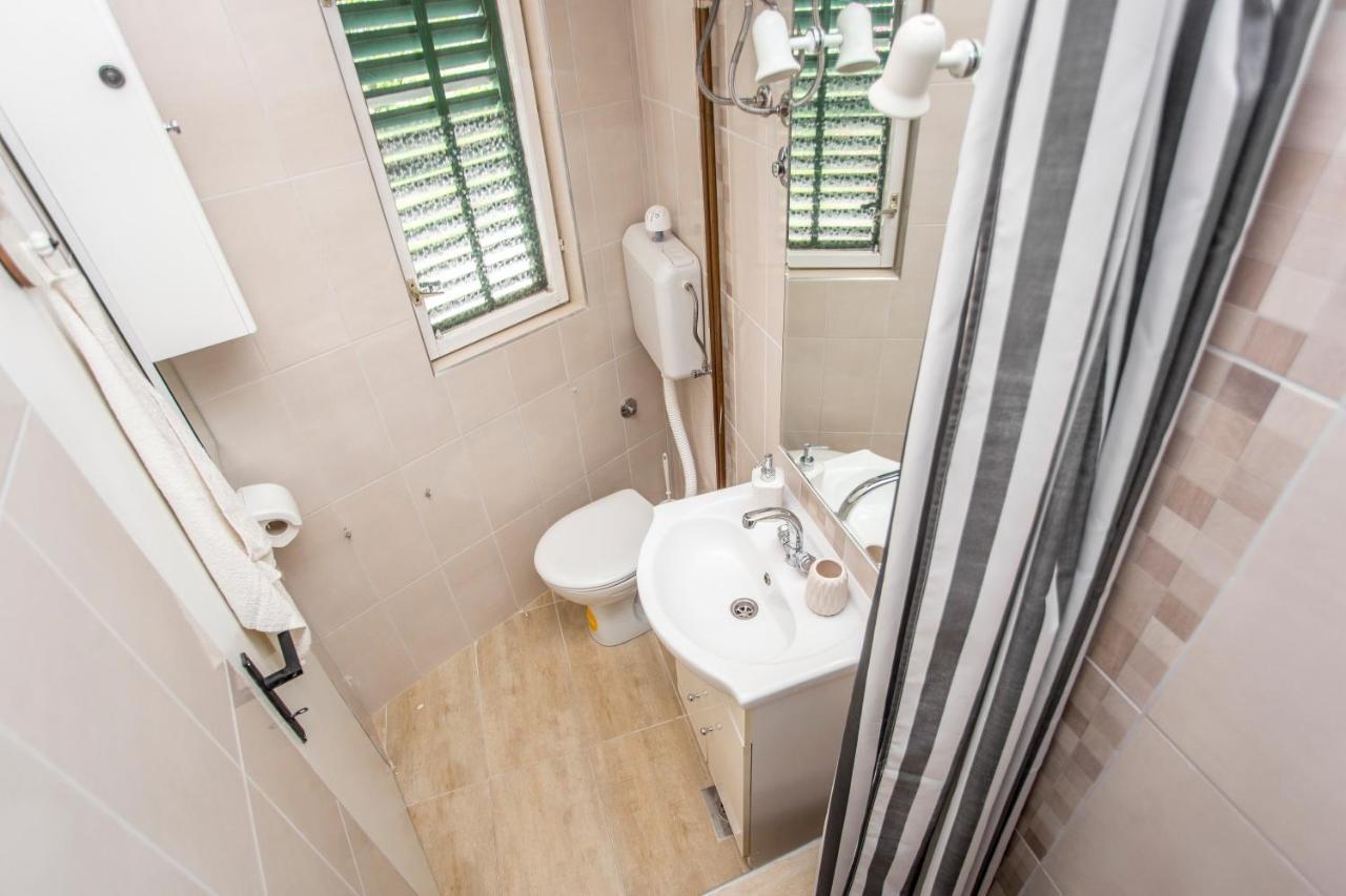 Apartment'S Dalmatia 希贝尼克 外观 照片