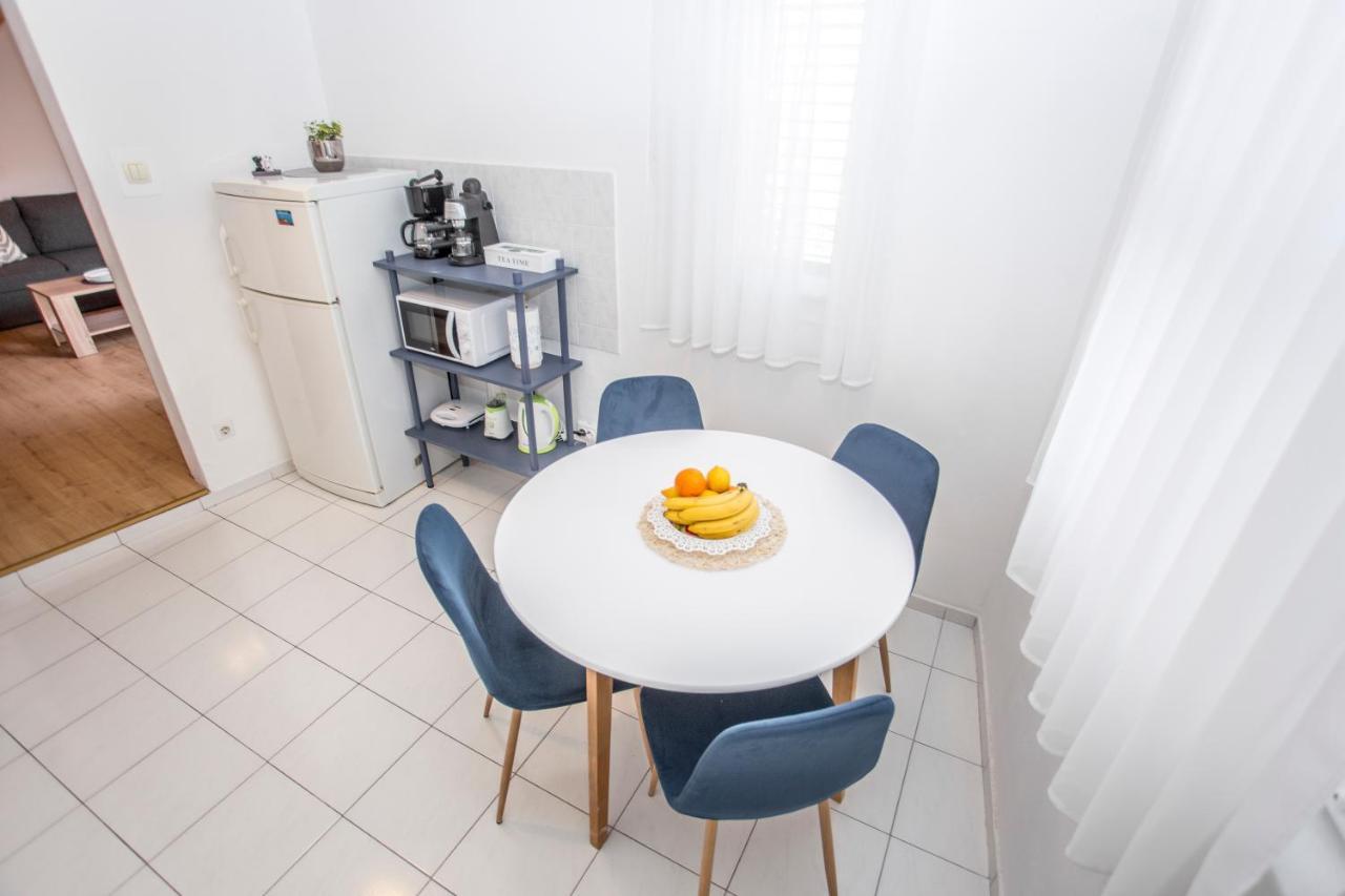 Apartment'S Dalmatia 希贝尼克 外观 照片