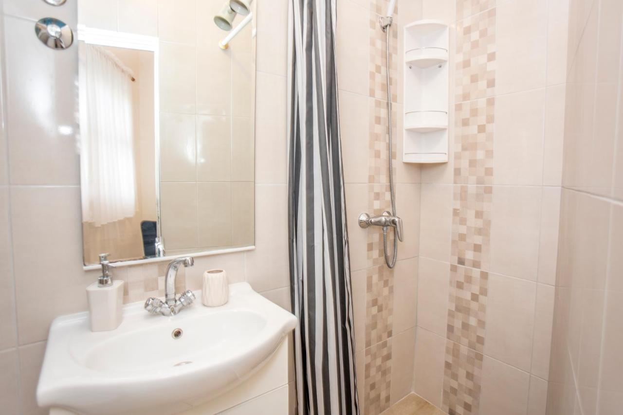 Apartment'S Dalmatia 希贝尼克 外观 照片